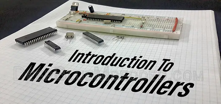 Introduction to microcontrollers
