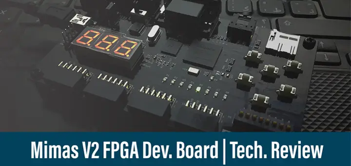 Mimas FPGA Review