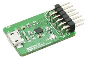 PMOD FT234 USB-Serial Expansion