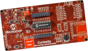 Microchip Curiosity Dev Board