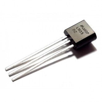 LM35-Temperature-Sensor