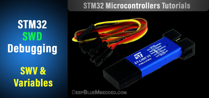 STM32 SWD Debugging