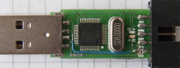 STM32 Debugging With ST-Link v2 SWD | Serial Wire Viewer – DeepBlue