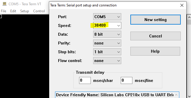 STM32 HC-05 Bluetooth Module AT Commands Configure Master Slave 3
