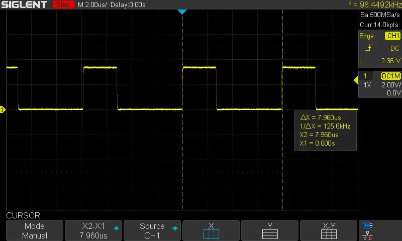 ESP32 Low Power CPU Clock Setting3