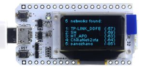 Getting Started With ESP32 Tutorial Guide -ESP32 Lora Board