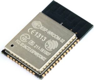 Getting Started With ESP32 Tutorial Guide - ESP32 WROOM-32