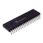 PIC Microcontroller PNG DeepBlue