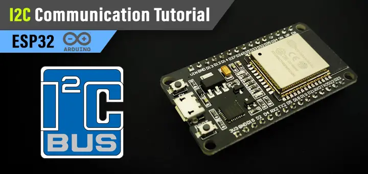 ESP32 I2C Tutorial in Arduino IDE - Set I2C Pins - I2C Scanner - Multiple Device Addresses