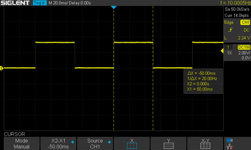 ESP32 Timers Interrupt Arduino Example