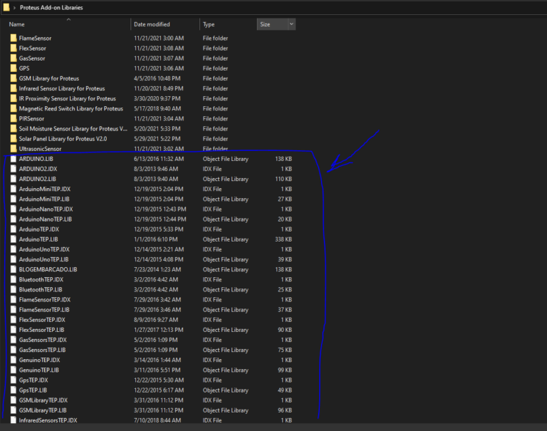 Arduino Proteus Library [Arduino Simulation Guide]