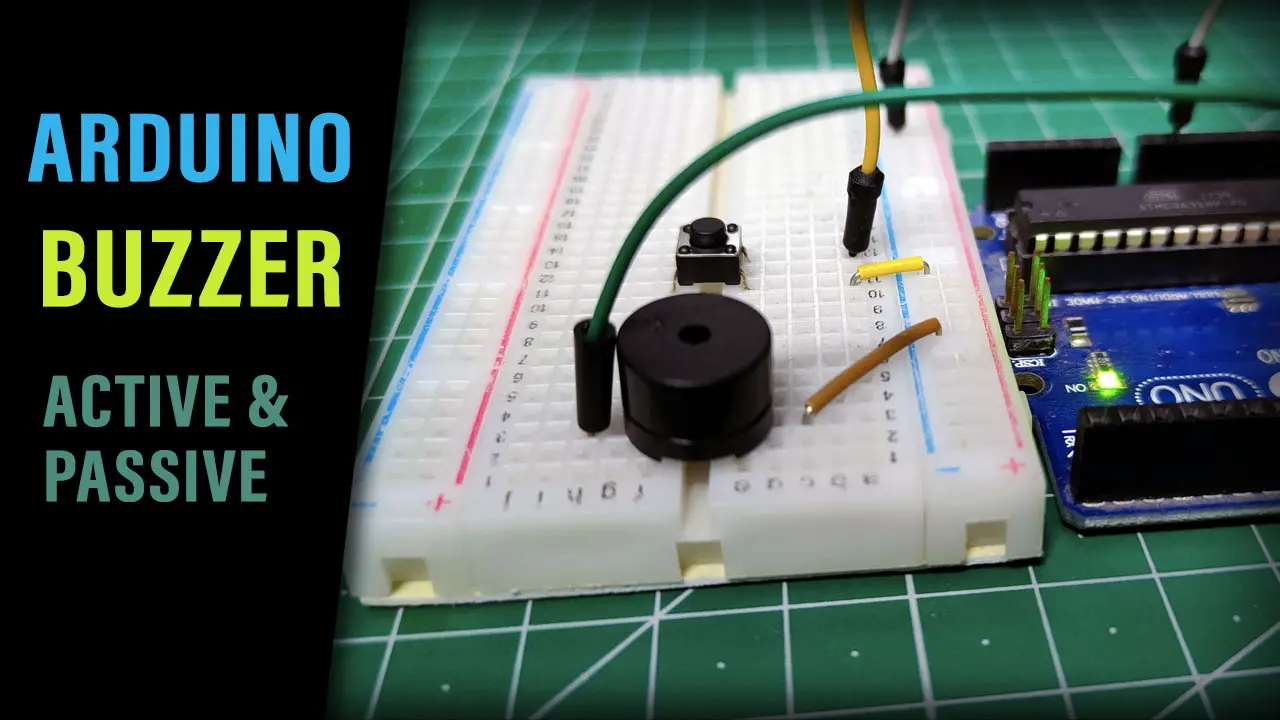 How to Connect Buzzer speaker with Arduino (Hindi) 