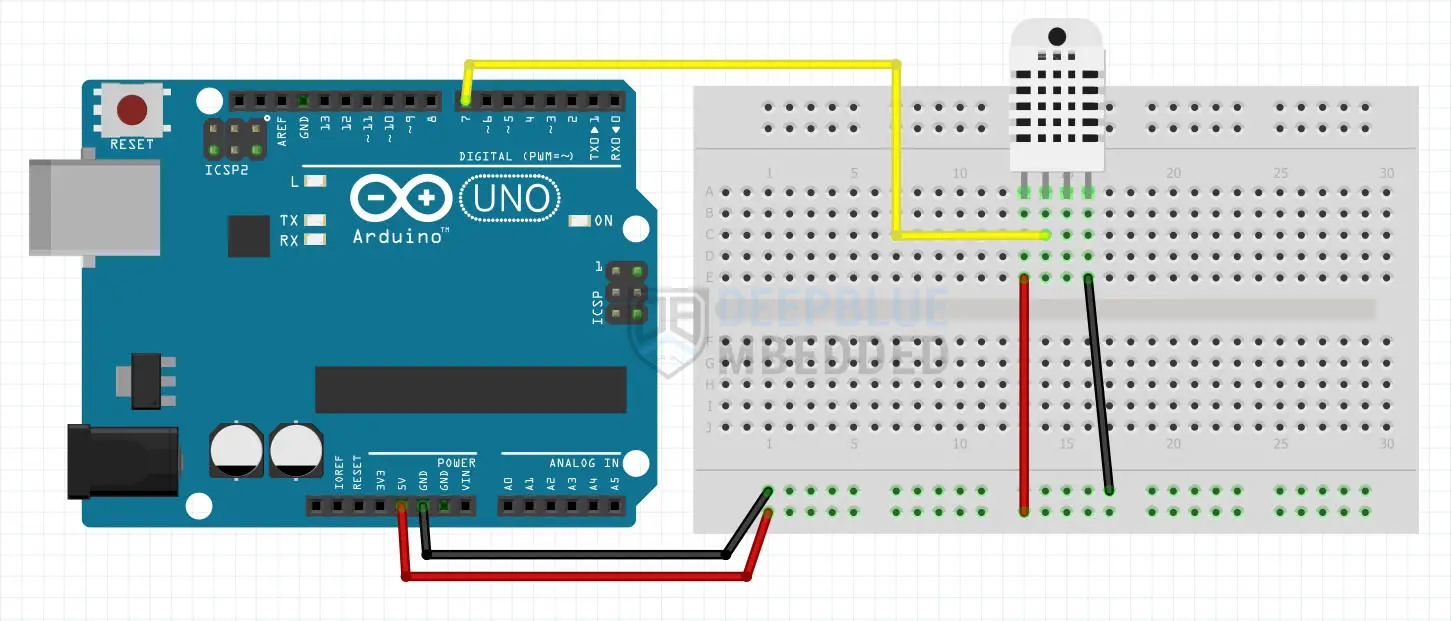 Arduino-DHT22-Code-Example-Wiring-Diagram