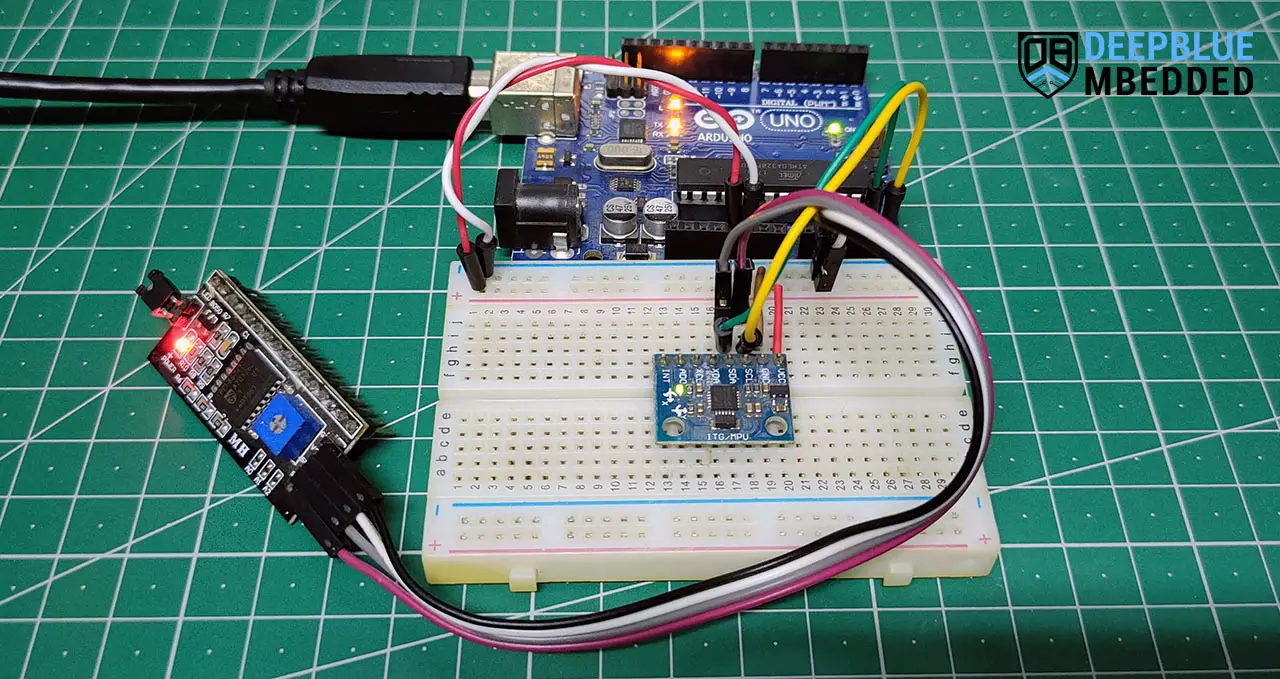 Arduino-I2C-Scanner-Example2