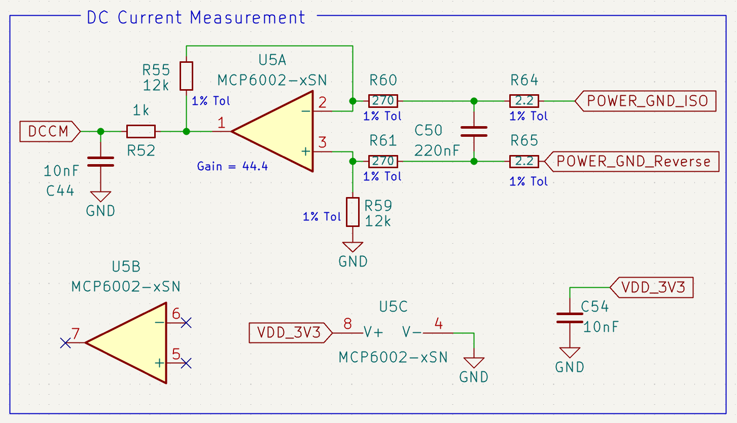 STM32-BLDC-FOC-ESC-PCB-Schematic-Design-Diagram-DC-Battery-Current-Measurement