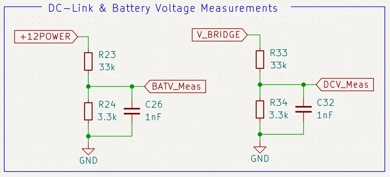 STM32-BLDC-FOC-ESC-PCB-Schematic-Design-Diagram-DC-Link-Voltage-Measurement