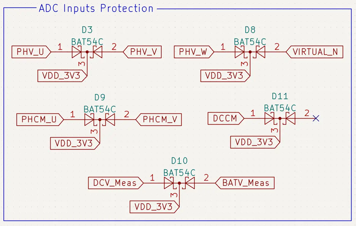 STM32-ESC-PCB-Schematic-Design-Diagram-ADC-Pins-Protection