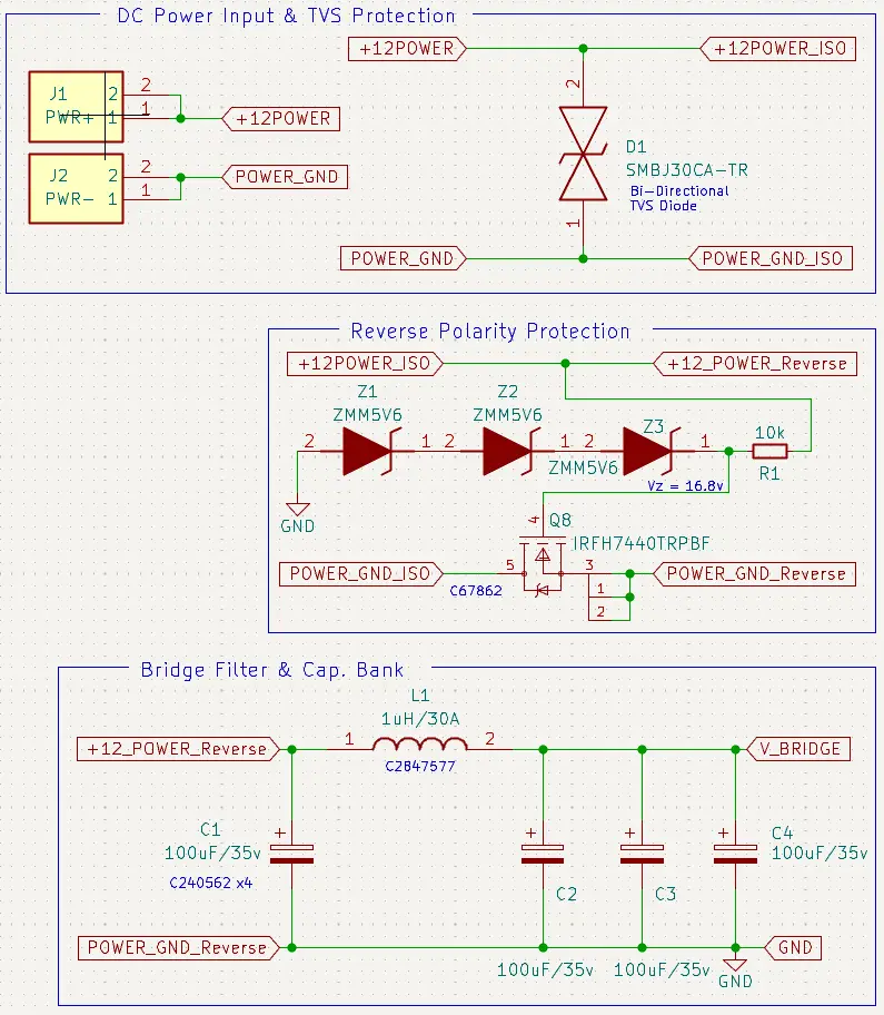 STM32-ESC-PCB-Schematic-Design-Diagram-PWR-IN