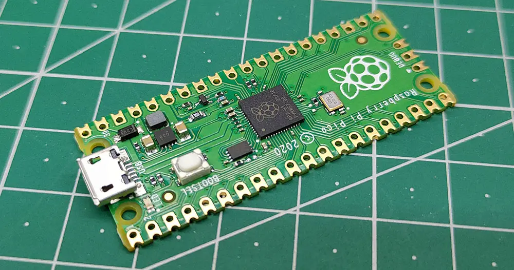 Raspberry-Pi-Pico-Board