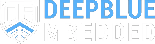 DeepBlueMbedded