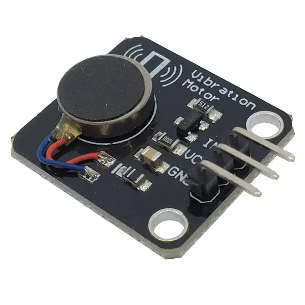 Arduino-Vibration-Motor-Module