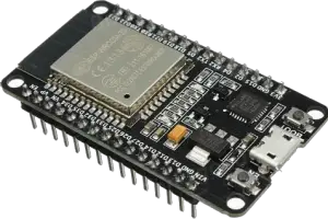 ESP32 DevKit Board PNG